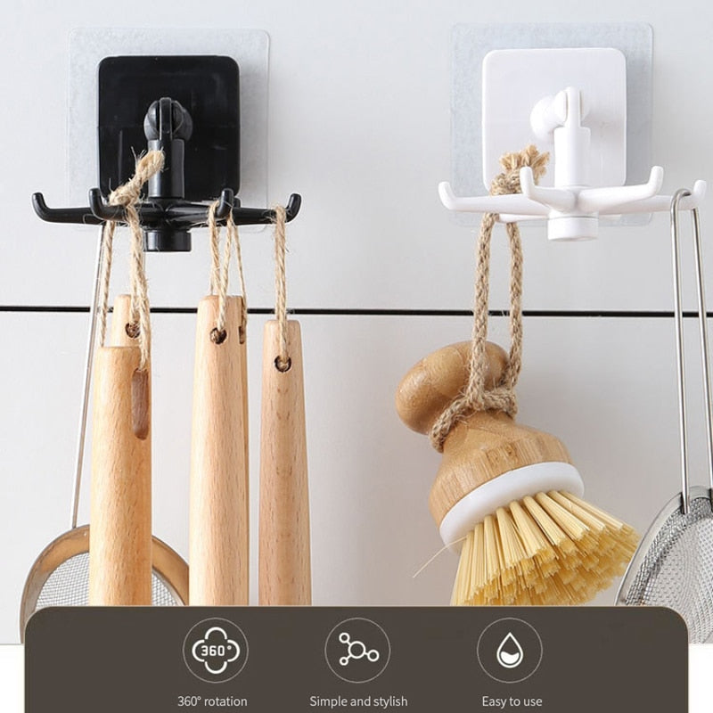 Kitchen Spoon Hanger Hooks