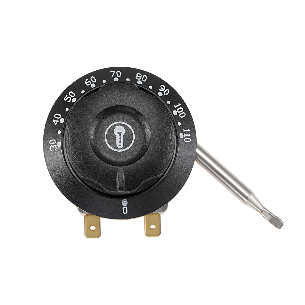 NC 250V 16A Thermostat 30-110C 60-200C 50-250C 50-300C Knob Liquid Rising Temperature Control Thermostat for Electric Oven