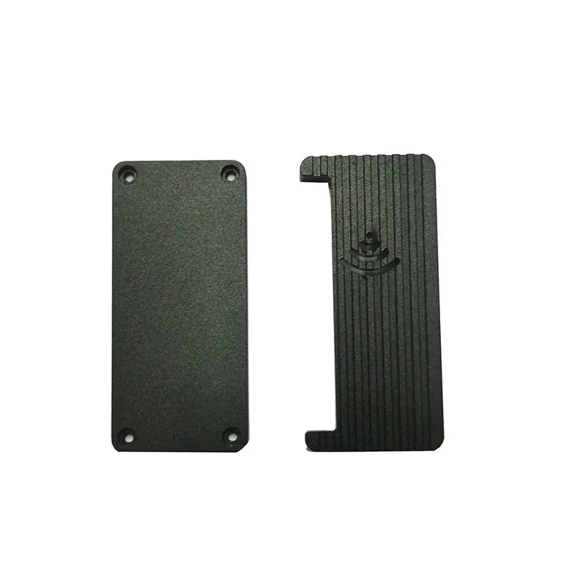 Raspberry Pie Zero WH/2W Universal Aluminum Radiator Metal Protective Shell Passive Heat Dissipation with Silicone Heat Transfer