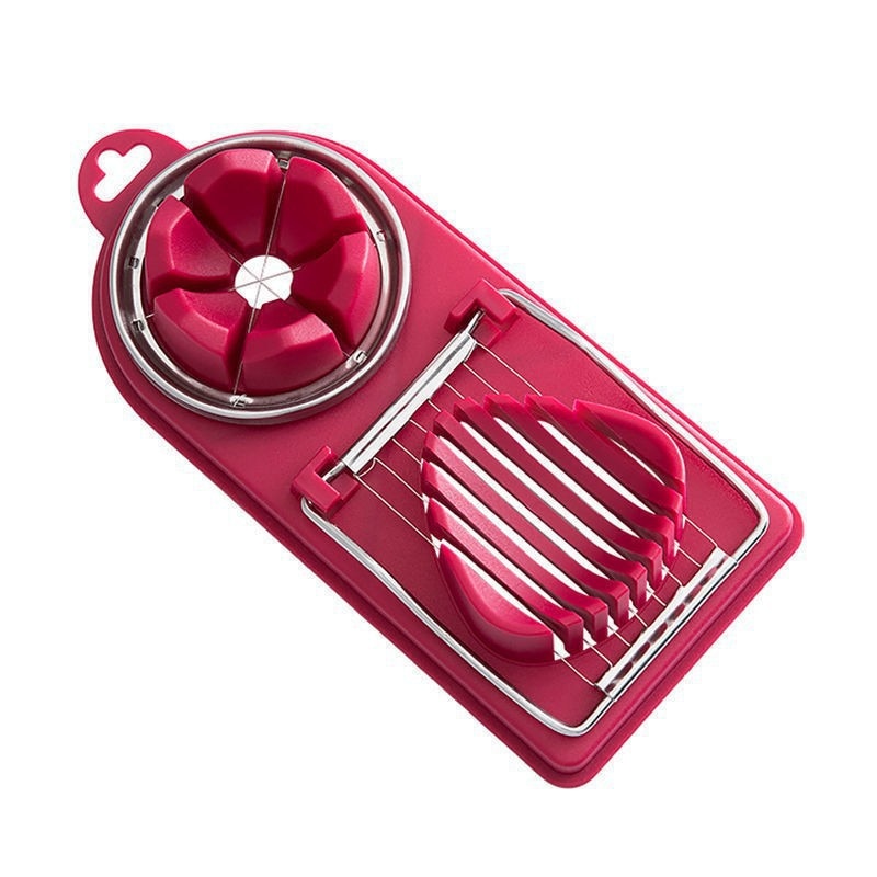Products Multifunctional Egg Slicers Stainless Steel
