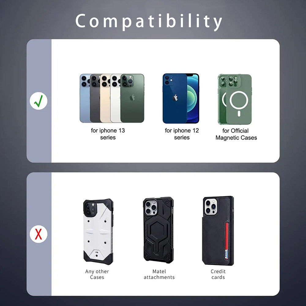 Effortless  Secure  Innovative  Fast Charging  Convenient  Sleek Design  Reliable  Hands-Free  Universal Compatibility  Seamless  Compact  Advanced Technology  Hassle-Free