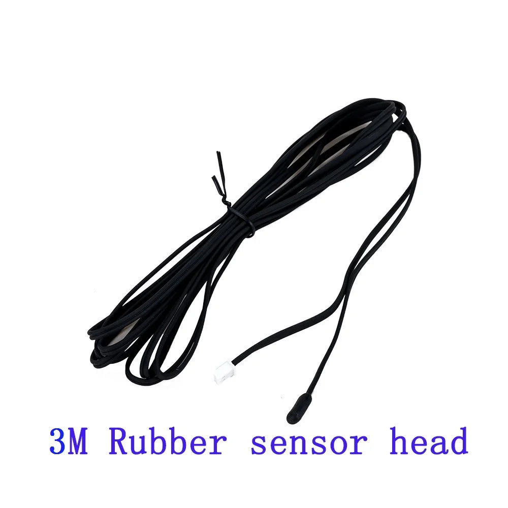 Smart Temperature Controller Constant Thermostat Control Timing Control Switch Cycle Control Multiple Sensor Head Option AC 220V