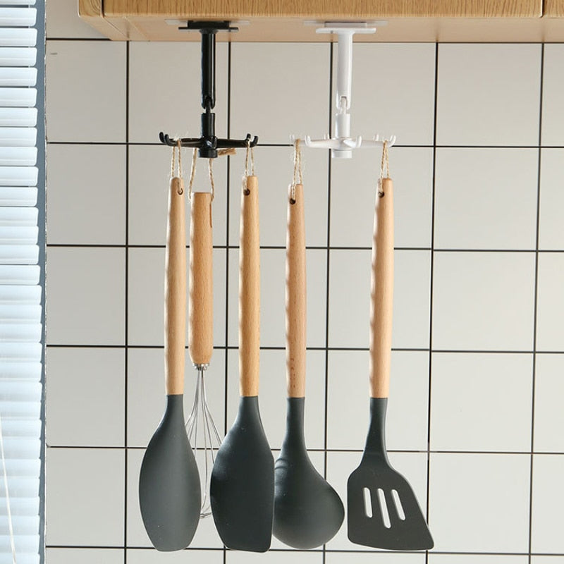 Kitchen Spoon Hanger Hooks