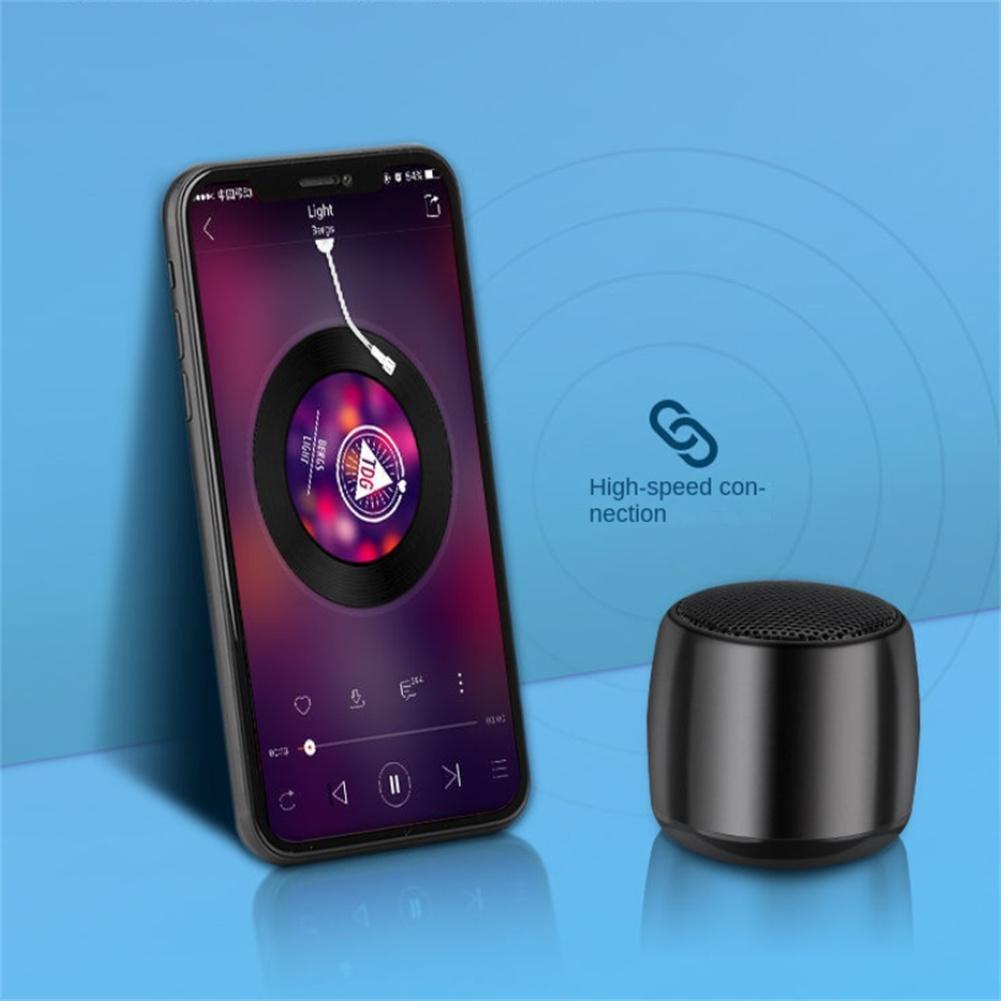 Wireless Surround Sound Mini Speaker