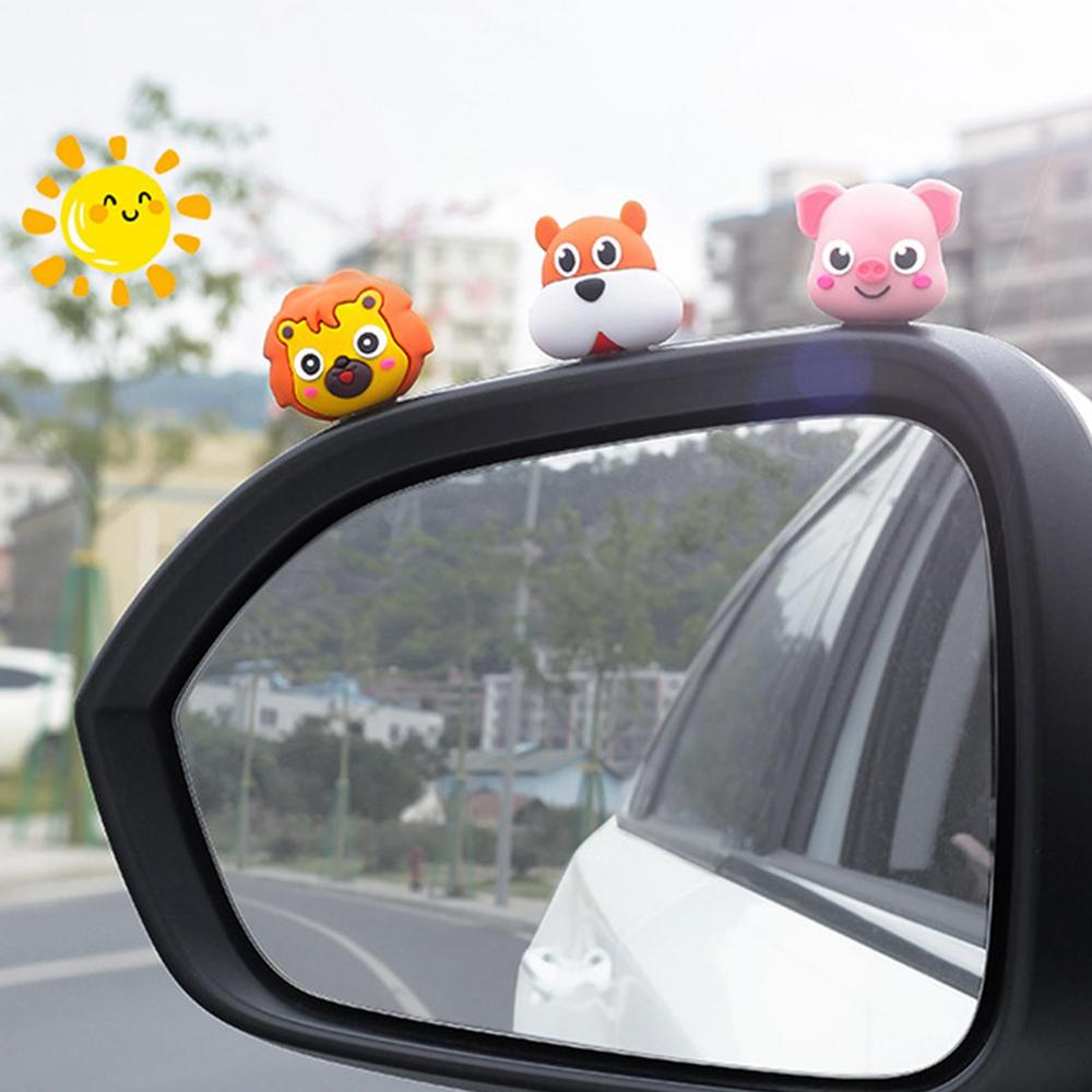 Mini Cute Animal Décor For Desk Window Cars