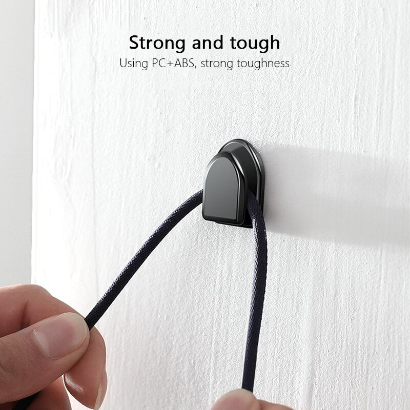 New Hidden Hooks Auto Organizer In The Car