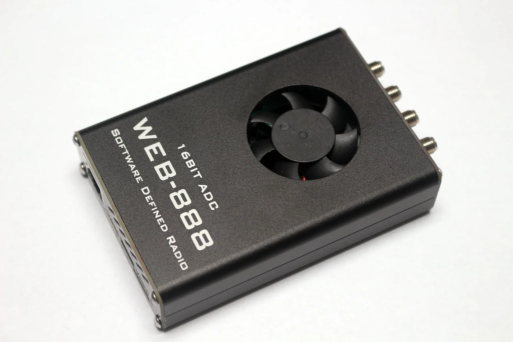 Web-888 16bit ADC 62M bandwidth DDC Web SDR