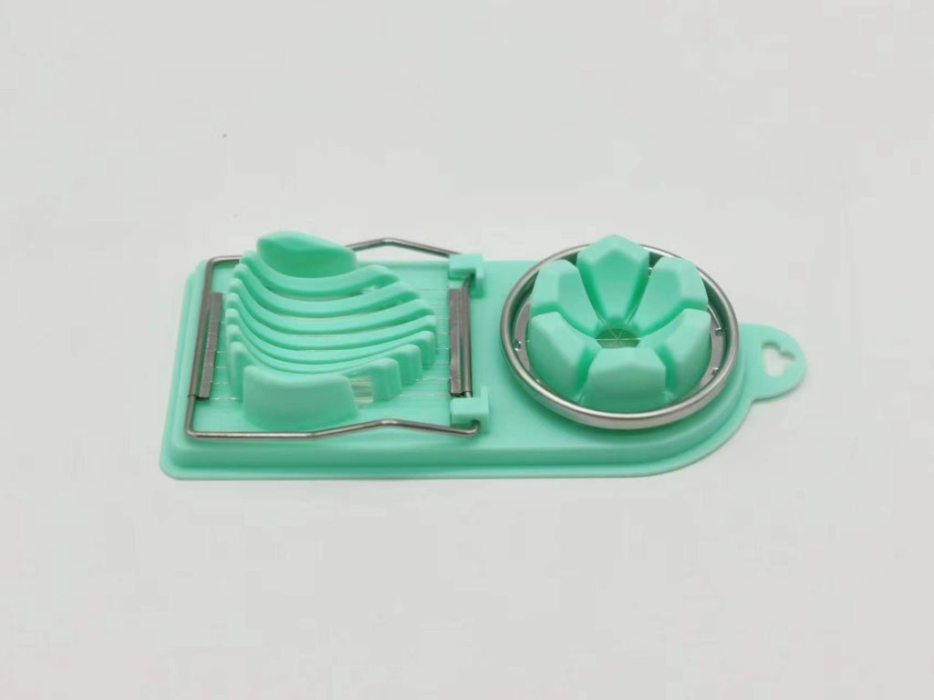 Products Multifunctional Egg Slicers Stainless Steel