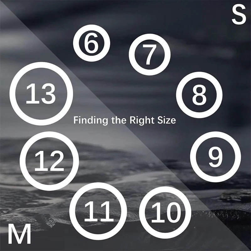 Silicone Cover for Smart Ring R02/R03/R06/R08/R09/R10/R11 , Smart Ring Anti-Scratch Soft Protective Case