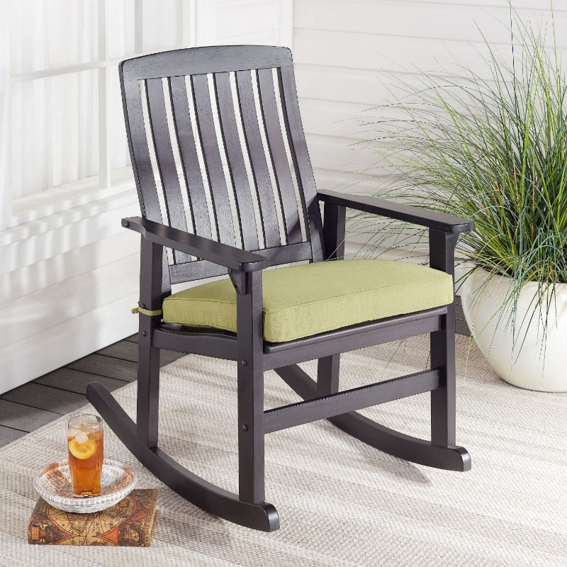 Better Wood Rocking Chair for Home