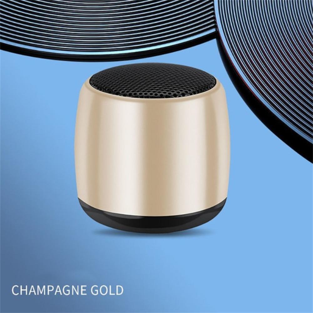 Wireless Surround Sound Mini Speaker