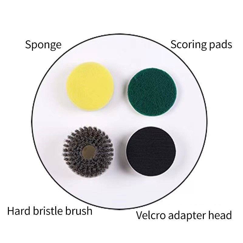 Electric Cleaning Brush for Home