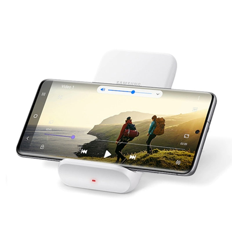 Original Samsung 15W fast Wireless Charger