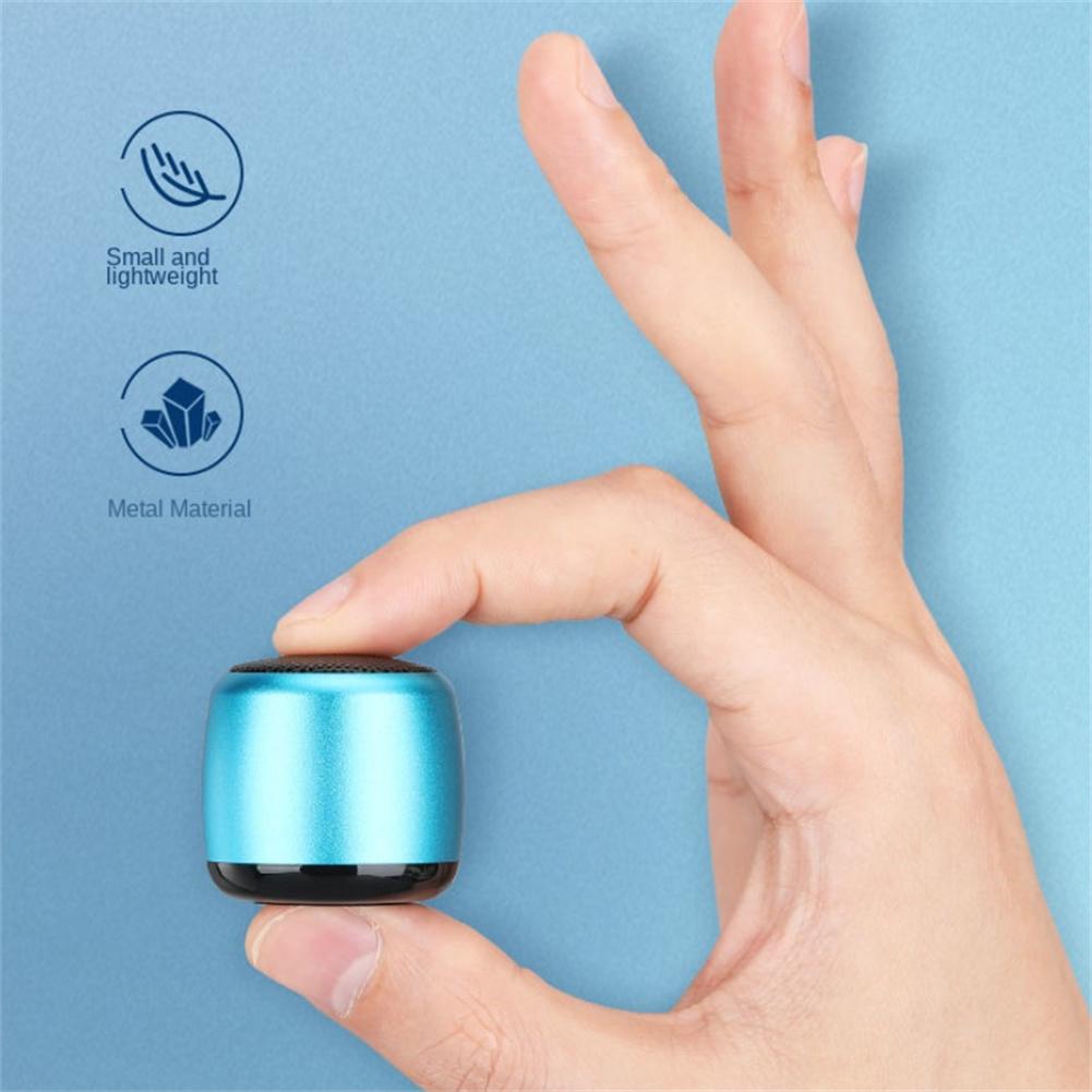 Wireless Surround Sound Mini Speaker