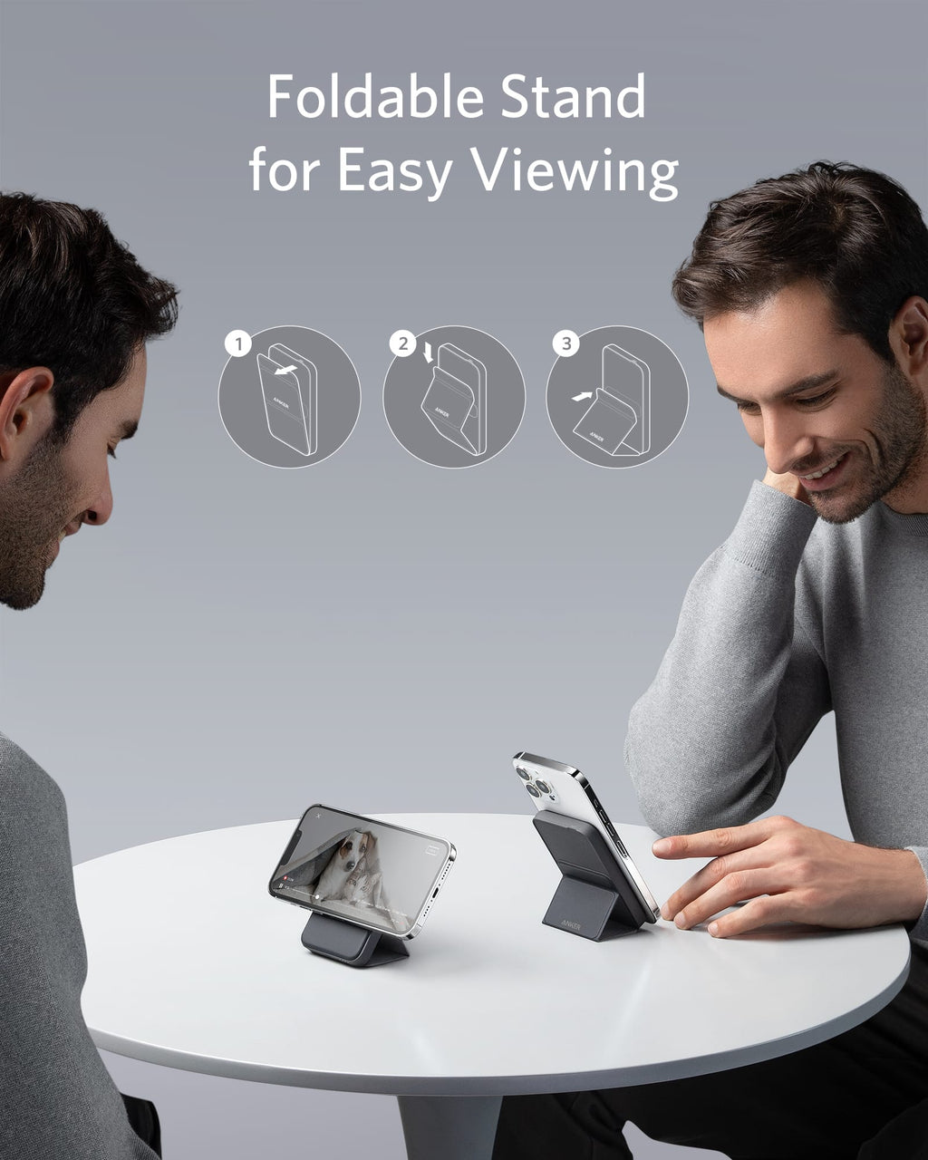 5000mAh wireless portable charger