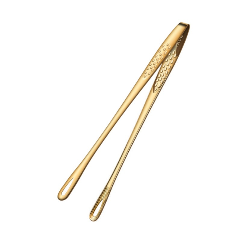 Stainless Steel BBQ Tongs Tools