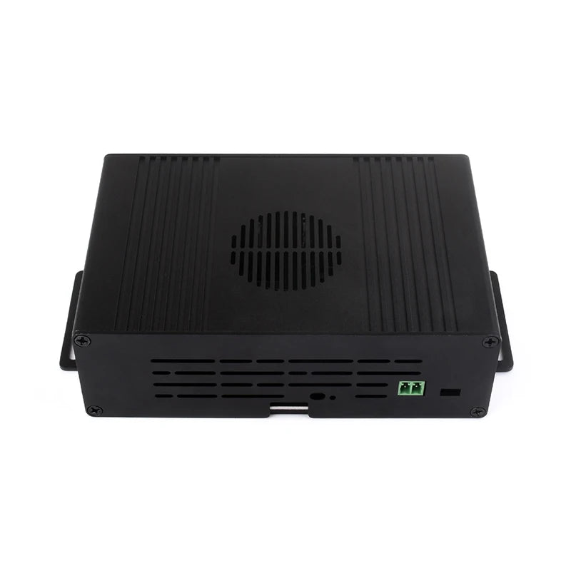 Raspberry Pi 5 All-In-One Mini-Computer Kit PCIe to 4-Ch USB3.2 Gen1 Ports Module BOX Aluminum Alloy Case for RPi 5
