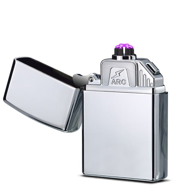 Windproof Six Arc Electric Lighter