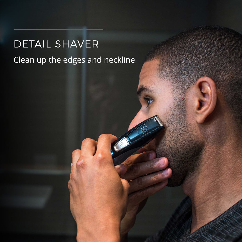 Head-To-Toe Grooming Set Machine