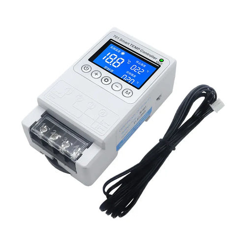 701 Smart Temperature Controller Constant Thermostat Control Timing Control Switch Cycle Control Multiple Sensor Head Optional
