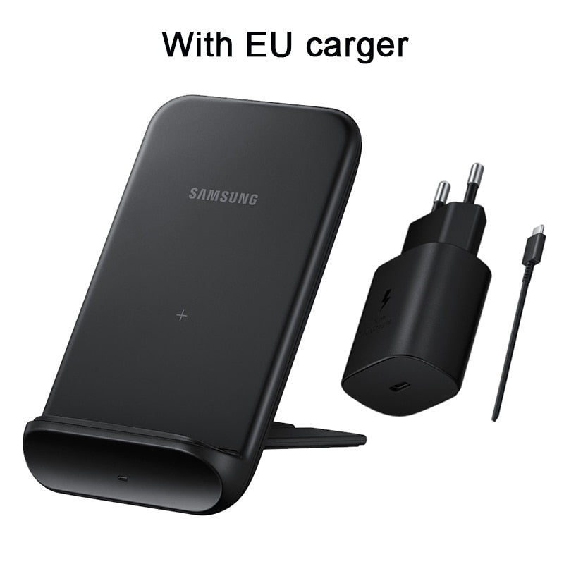 Original Samsung 15W fast Wireless Charger