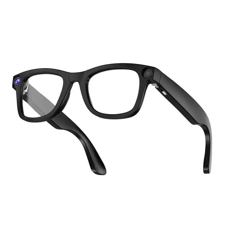 2026 4K Smart AI Glasses 800W pixel AI Shooting Camera HD Photo Video Voice Call Translation Waterproof Bluetooth AI Glasses