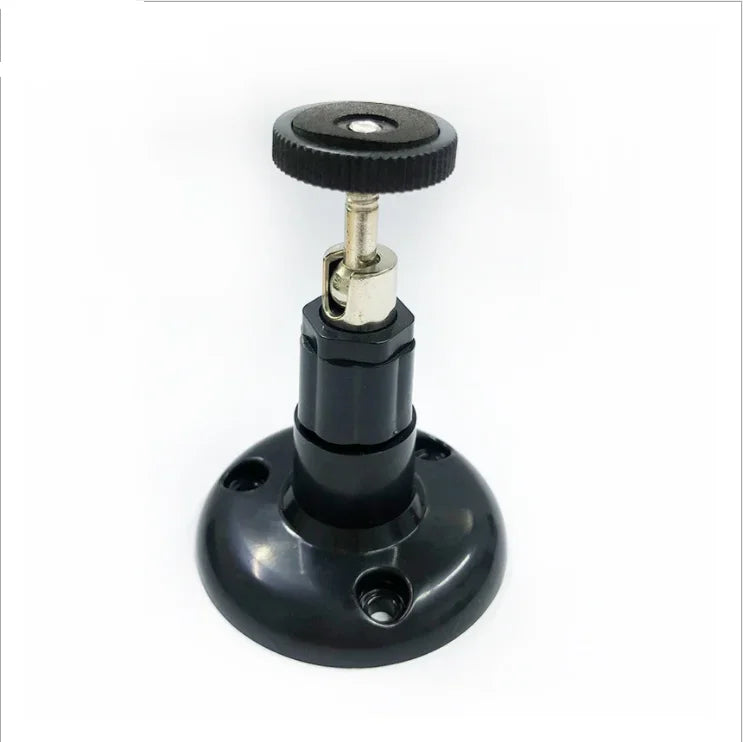1Pcs Security Monitor Camera Wall Mount Adjustable Indoor Outdoor for Arlo Pro Camera CCTV Accessorie 65mm camera holder