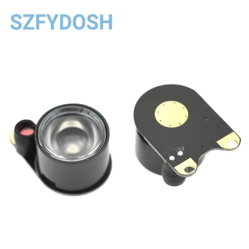 2PCS Special Light Sensitive 3W High-power Infrared Light For Raspberry Pie Night Vision Camera For Raspberry Camera 