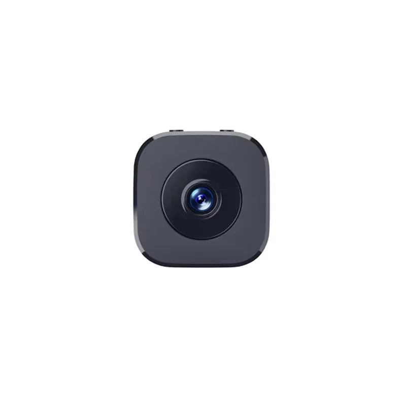 Mini Security Camera Pro 4K FullHD WiFi Surveillance With 2 Way Audio Motion Detection Infrared Night Vision Security Cam