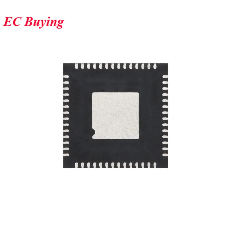 1Pc-10Pcs RP2040 LQFN-56 QFN-56 Raspberry Pi (raspberry pie) ARM Cortex-M0 133MHz RAM 264KB MCU/MPU/SOC Microcontroller IC Chip