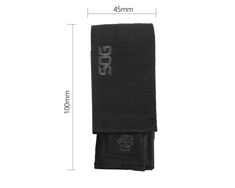SOG Multi-tool Pliers EDC Tools Set Nylon-Sheath K-Sheath Accessories Fit Most Common SOG Hand Tools