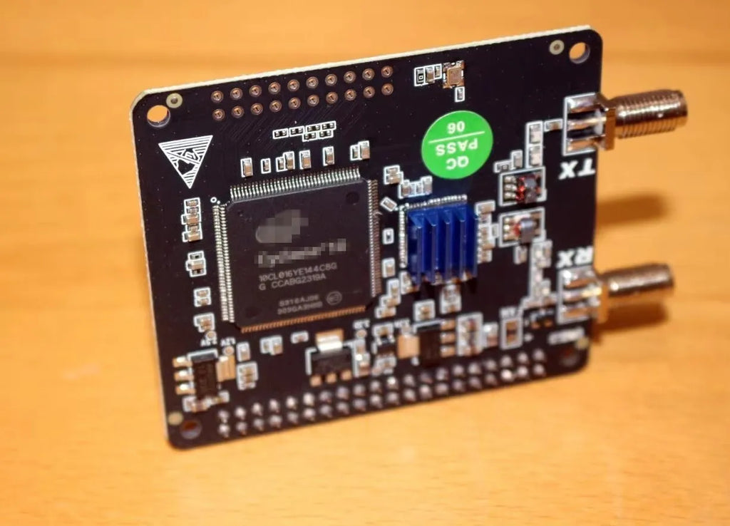 Radioberry V2.0 Software Defined RadioFor Raspberry PI4B 4B Radio Berry