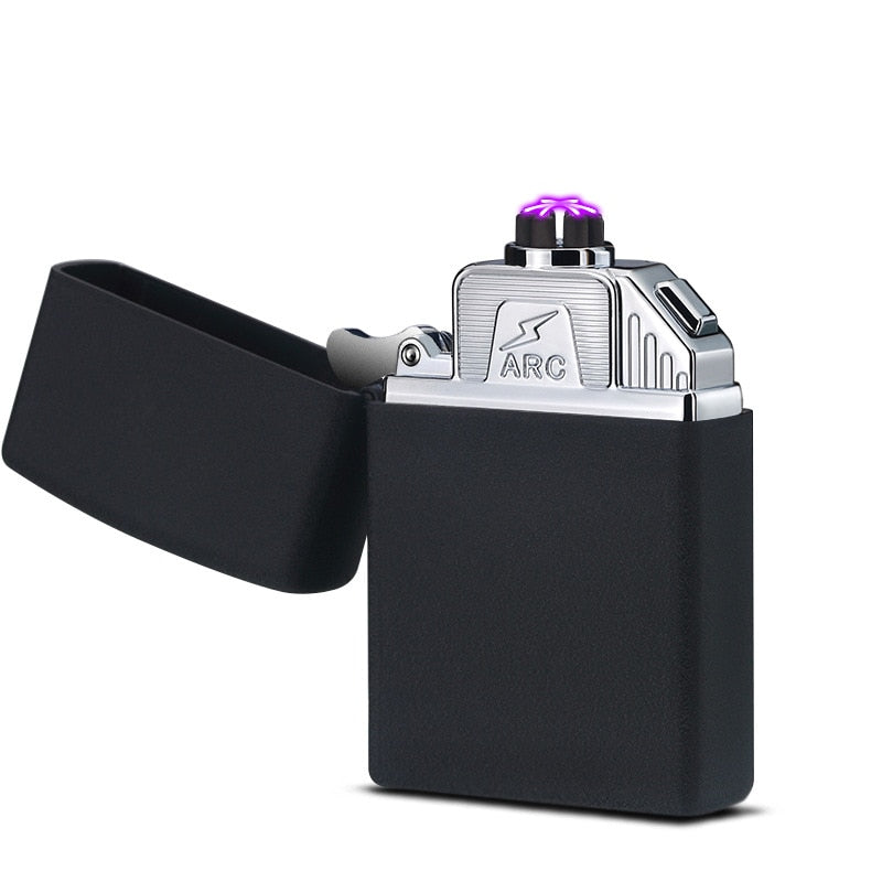 Windproof Six Arc Electric Lighter