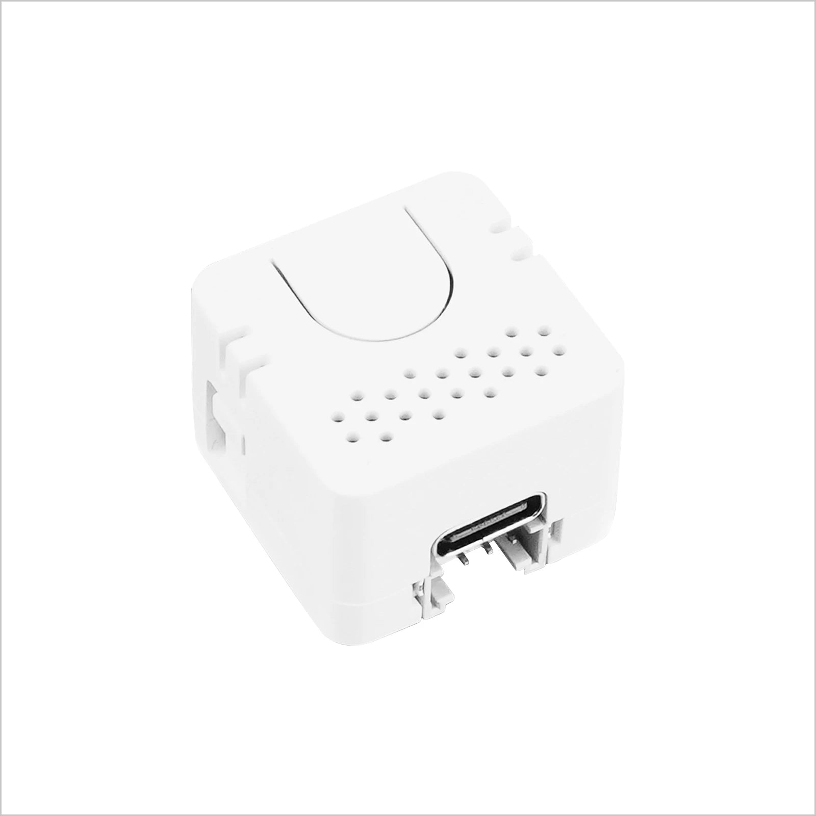 M5Stack Official ATOM Echo Programmable AI Smart Speaker with Built-in ESP32 Bluetooth WiFi Internet of Things Development Kit