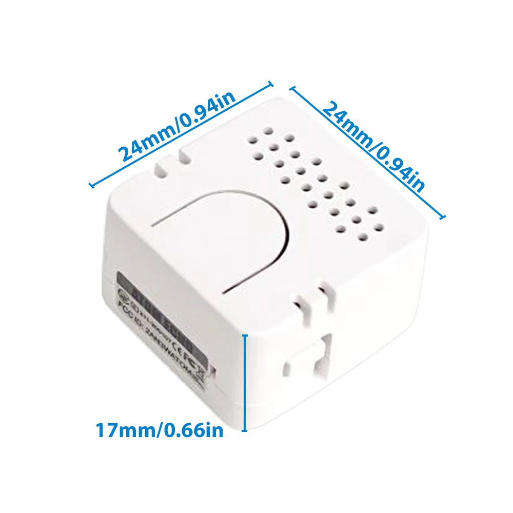 M5Stack ATOM Echo programmable Mini Smart Speaker ESP32 Voice Control Module with BLE/Wi-Fi for IoT Prototyping & DIY Projects