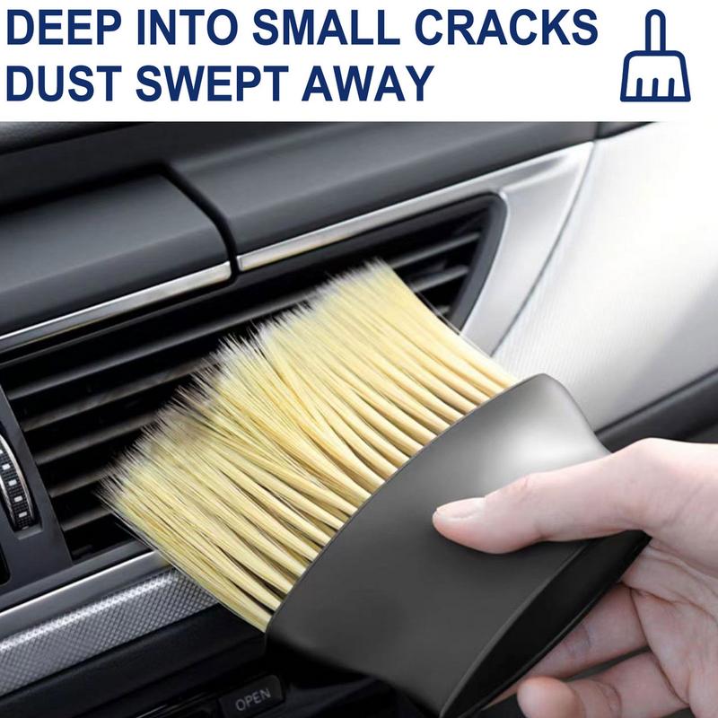 Soft Bristle Cleaning Car Brush