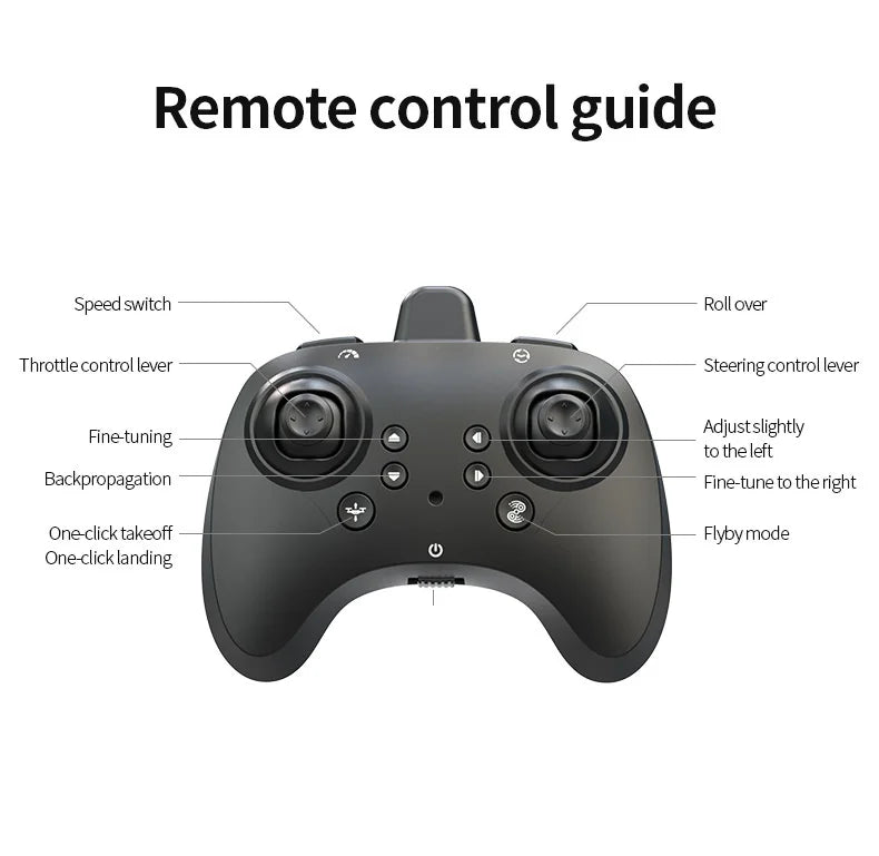 K500max Fighter Jet Quadcopter Drone Rolling Stunt Lights Rc Airplane no camera that can fly
