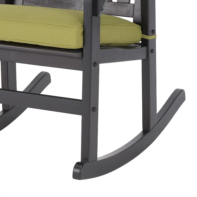 Better Wood Rocking Chair for Home