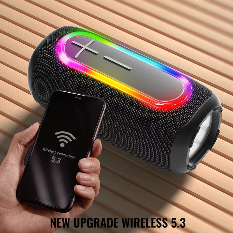 P60 High-Volume Wireless Bluetooth Speaker