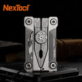 Nextool Mini 14 in 1 EDC Multifunction Tool Outdoor Portable Screwdriver Wrench Pliers Knife Field Carry Around Send Storage Bag