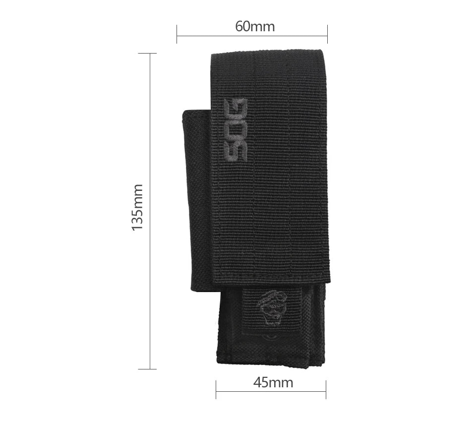 SOG Multi-tool Pliers EDC Tools Set Nylon-Sheath K-Sheath Accessories Fit Most Common SOG Hand Tools