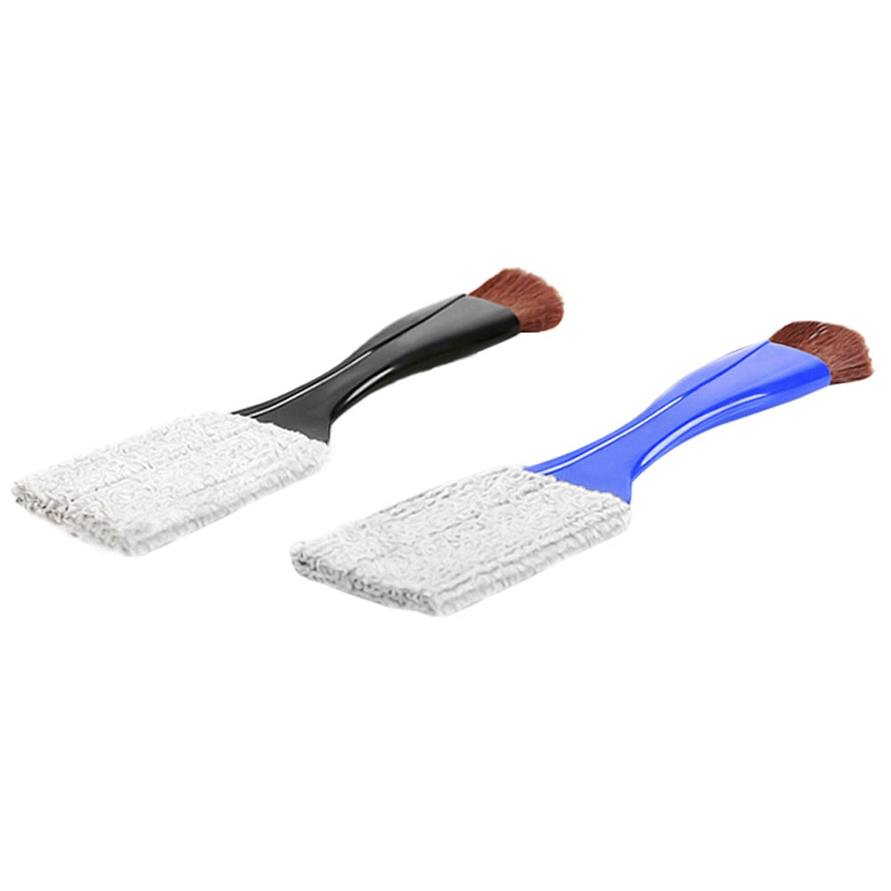 Car Air-Conditioner Outlet Cleaning Brush Washer