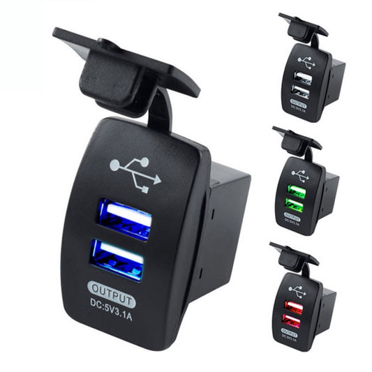 Universal Car Auto Adapter Charger