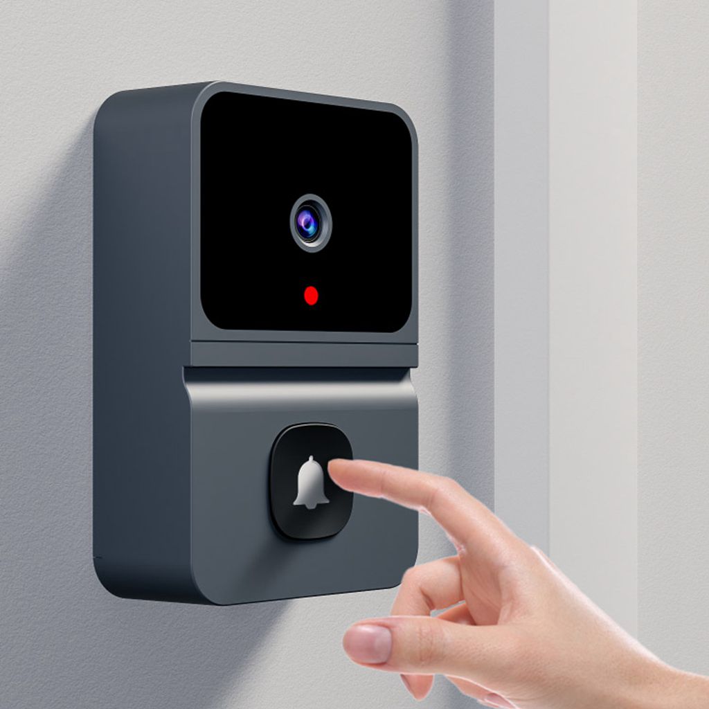Smart Wireless Security Doorbell