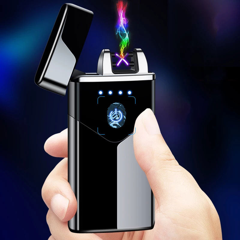 Rechargeable Touch Fire Electronic Lighter