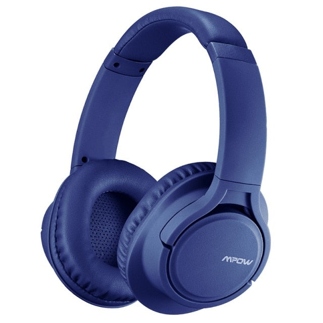 Bass-Ball Stereo Bluetooth Headphone