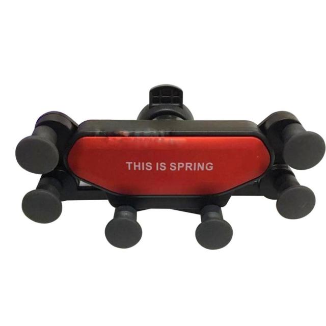 Prime Automatic Grip Car Phone Holder