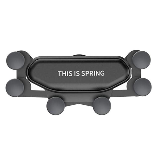 Prime Automatic Grip Car Phone Holder