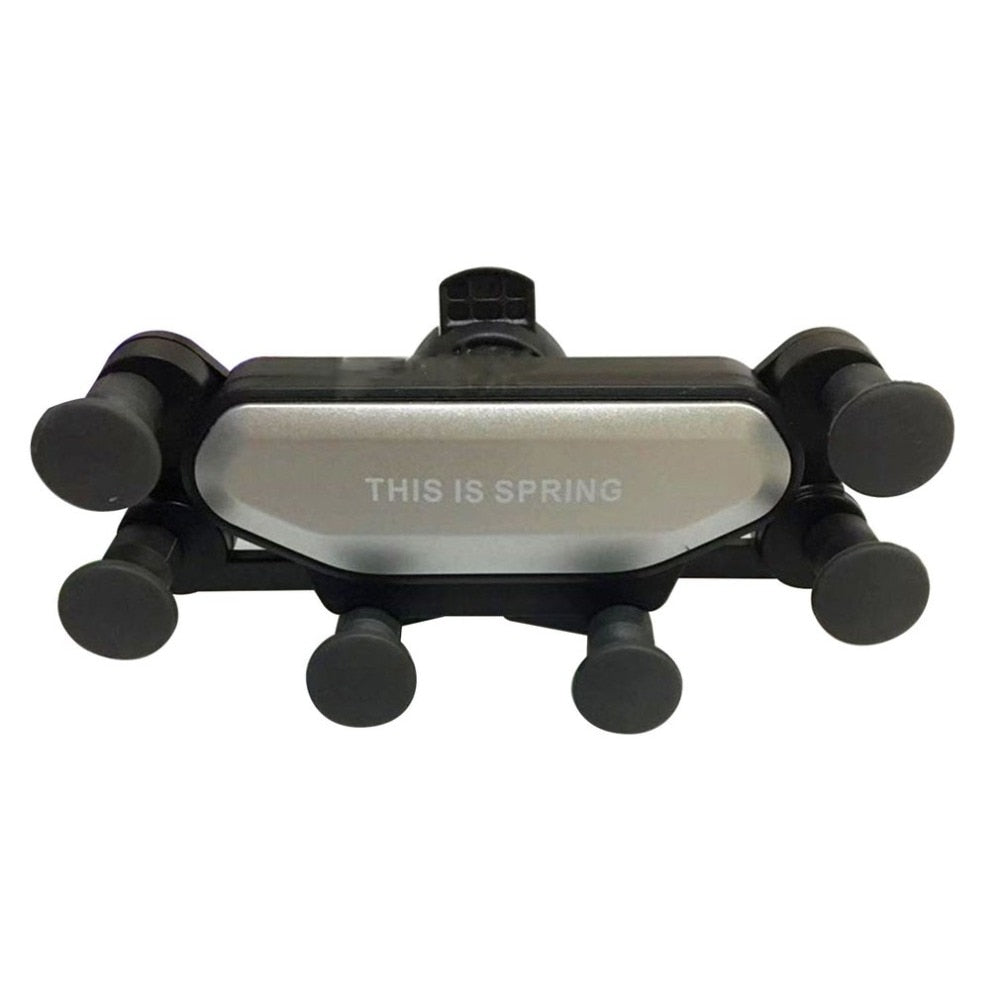 Prime Automatic Grip Car Phone Holder