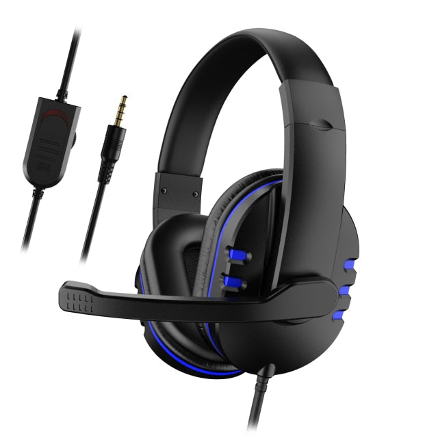 Temper Wired Gaming Headphones
